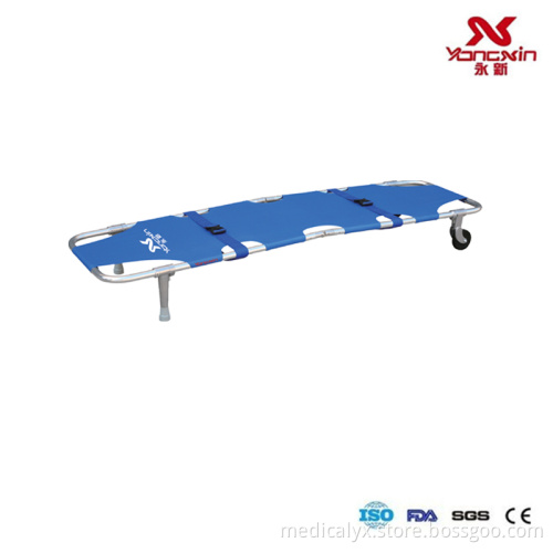 Aluminum Alloy Folding Stretcher (YXZ-D-B1)